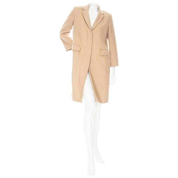 The Row Jackets & Blazers - The Row Jackson Single-Breasted Coat 2017